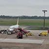 Schock im Mallorca-Flieger: Crew bemerkt Dampf – Flugzeug kehrt nach Bremen zurück