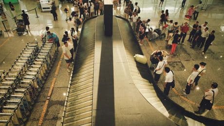 Un aeropuerto de récord: no ha perdido una sola maleta en los últimos 30 años