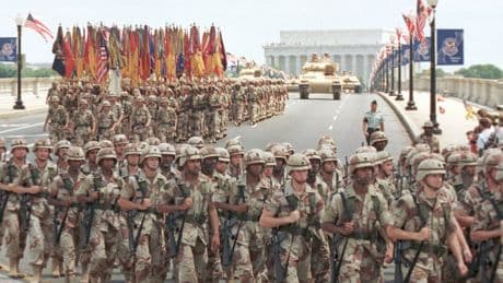 Military Parade Concerns Dissolve With a More Acquiescent Pentagon