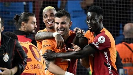 Galatasaray, Kayserispor karşısında şampiyonluk için sahada: Muhtemel 11