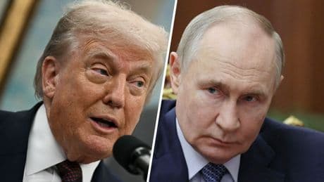 Kremlin: binnen enkele dagen ontmoeting tussen Trump en Poetin