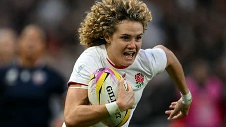 Schools urged to build on success of Women’s Rugby World Cup: 'Something feels different this time'