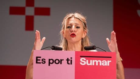 Sumar en la encrucijada: ¿tiene algún futuro la plataforma creada para Yolanda Díaz?