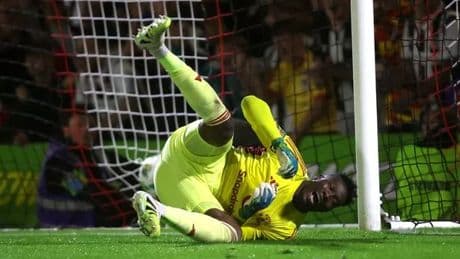 Ruben Amorim makes Andre Onana feelings clear in cryptic response to Grimsby humiliation