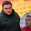 Jamie George lifts the lid on 'chaos' of Lions call-up and 47-hour trip from England duty to Australia - admitting 'I would have swum!'