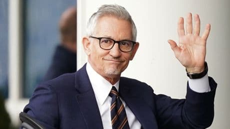 'I recognise the error and upset caused' - Gary Lineker releases statement as BBC departure confirmed