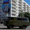 Silent acts of resistance and fear under Russian occupation in Ukraine
