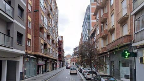 Muere una mujer de 87 años tras precipitarse desde un tercer piso en la calle Labradores de Valladolid