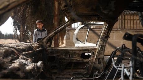 Syrien: Syrischer Drusenführer spricht von "Völkermord"