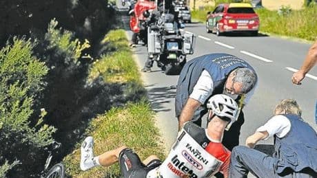 Bicicletas más rápidas pero menos seguras