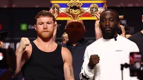 Terence Crawford has the skillset to beat all-time great Canelo Alvarez - and history is on his side