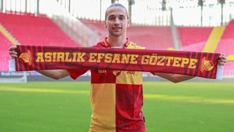 Göztepe, Arda Okan Kurtulan'ı kadrosuna kattı!