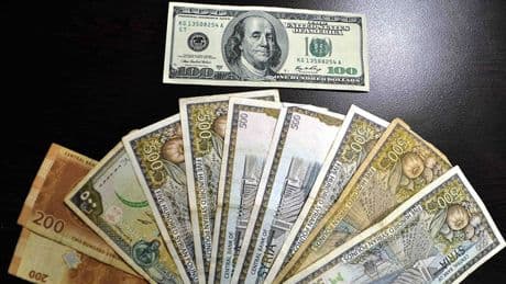 Trump'ın yaptırım kararı sonrası Suriye lirası dolar karşısında değer kazandı