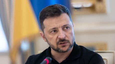 Zelenski asegura que está abierto a “cualquier formato” de negociación con Rusia