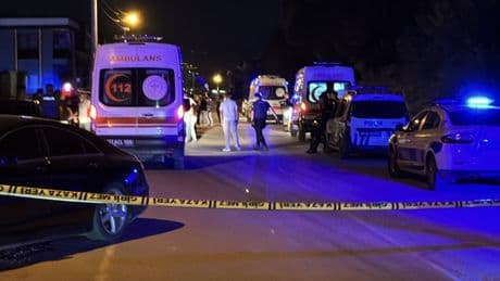Amca dehşeti! 2 kişi hayatını kaybetti