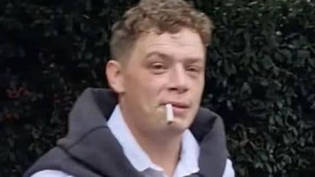 Thug vomits over sentencing after 'using pregnant woman as bait' in attack