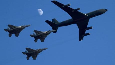 Middle Eastern Air Forces Understand The Importance Of Tanker Aircraft
