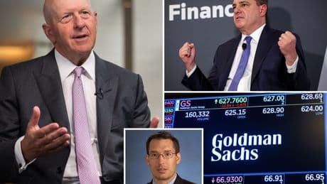 Goldman Sachs CEO David Solomon cracked down on leaks, pushed out critics: report