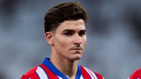 Atletico Madrid send message to Arsenal and Liverpool over Julian Alvarez transfer