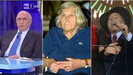 Pippo Baudo, ecco tutte le liti: dagli insulti con Margherita Hack allo scontro con Maria Rita Parsi in diretta tv