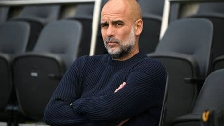Man City Premier League fixtures 2025/26 as Pep Guardiola learns fate