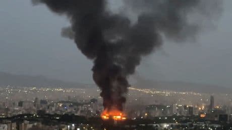 Iran and Israel conflict explained: What is going on and could the UK get involved?