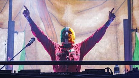 BBC shares statement on Kneecap’s Glastonbury set after Keir Starmer objections