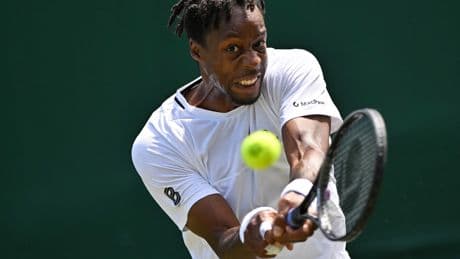 ATP Washington picks: Gael Monfils vs. Yibing Wu odds, picks, and prediction
