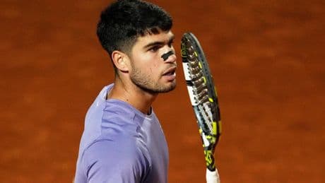 Alcaraz - Khachanov, en directo Masters Roma: marcador, estadísticas y narración de la final en vivo online