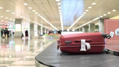 Airport worker says simple travel hack can get your suitcase off the plane first