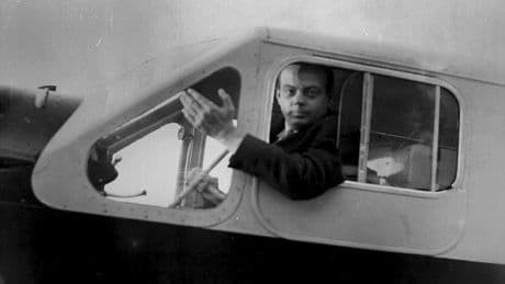 Antoine de Saint-Exupéry, el escritor que amaba volar