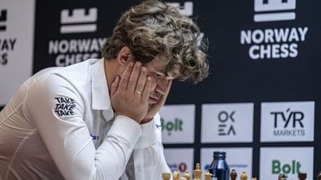 Magnus Carlsen, l’enfant terrible qui secoue le monde des échecs depuis une décennie