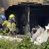 Plane crashes into house in Germany - killing two including the pilot