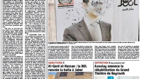 Bachar El-Assad “rattrapé par la justice française” pour la mort de journalistes en Syrie en 2012