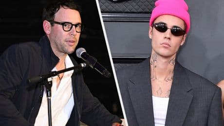Scooter Braun Opens Up About Where Things Stand Between Him And Justin Bieber Now