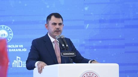 Bakan Kurum: CHP'nin yüz yılda yapamadığı sosyal konutu biz bir yılda yaptık