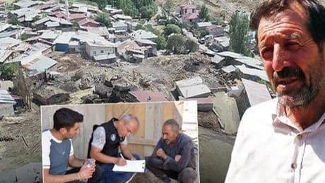 Köyde kabus: Bir türlü nedenini öğrenemedik, psikolojik olarak çöktük