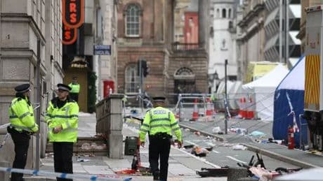 Liverpool crash news updates: LIVE as police give major update on horror incident