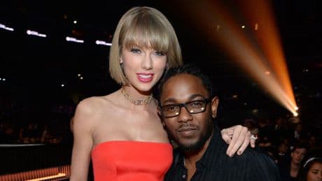 Taylor Swift Helped The Hottest Rapper In The World Hit No. 1 For The First Time A Decade Ago