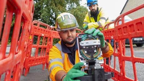 Improved broadband for 3000 South Lanarkshire properties