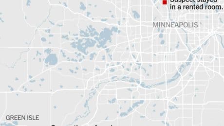 A Timeline of the Minnesota Shooting