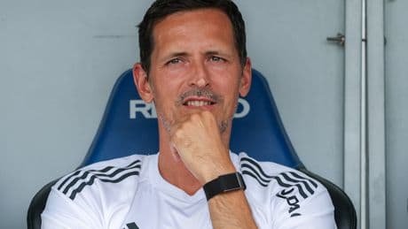 „Eine neue Waffe“ - Darum will Eintrachts Toppmöller Doan unbedingt