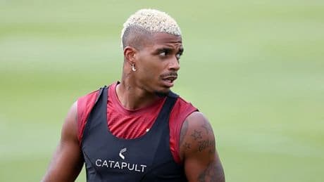 Mario Lemina'dan Nelson Semedo'ya duygusal mesaj!