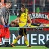 DFB-Pokal: „Eigentlich ein Anschlag“: Grobes Foul an Couto schockt BVB