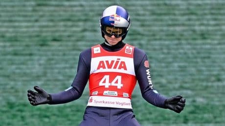 Ärger beim Skispringen: „Wer das nicht merkt, merkt gar nichts mehr“