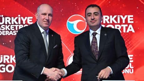 Basketbolun sponsoru Türkiye Sigorta