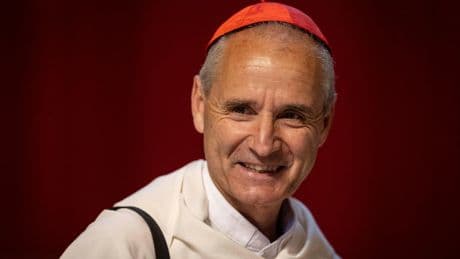 «Il a eu un score magistral» : entretien avec le cardinal Vesco qui a participé à l’élection du pape Léon XIV