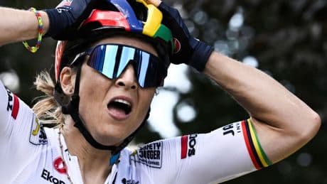 Tour de France der Frauen: Le Court Pienaar überrascht und übernimmt Gelbes Trikot