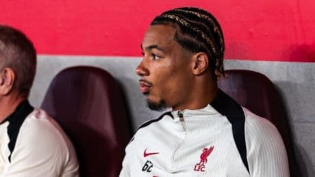 Virgil van Dijk reveals the first thing he said to Liverpool signing Hugo Ekitike