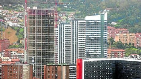 El Gobierno vasco prevé perder 7 millones por impagos en los avales a la vivienda